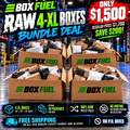 Box Fuel™ BUNDLE DEAL