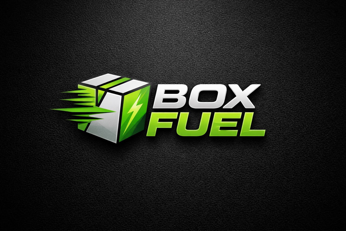 Box Fuel Design Box Fuel