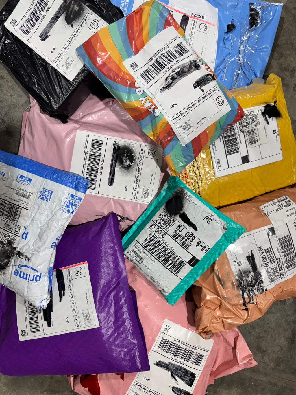 Box Fuel™ PURE MAIL — XLarge