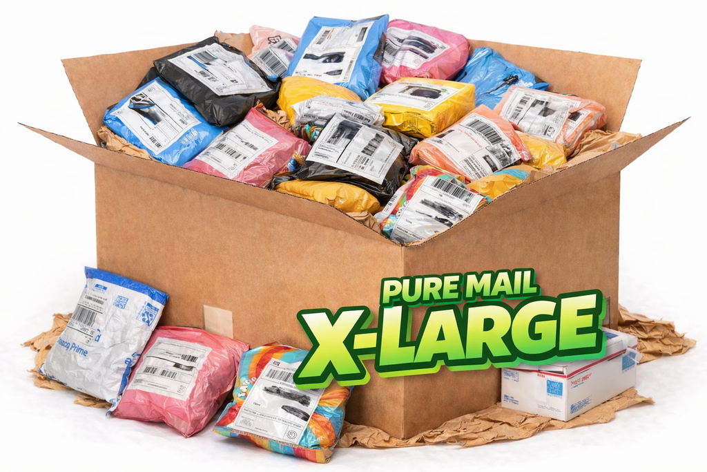 Box Fuel™ PURE MAIL — XLarge