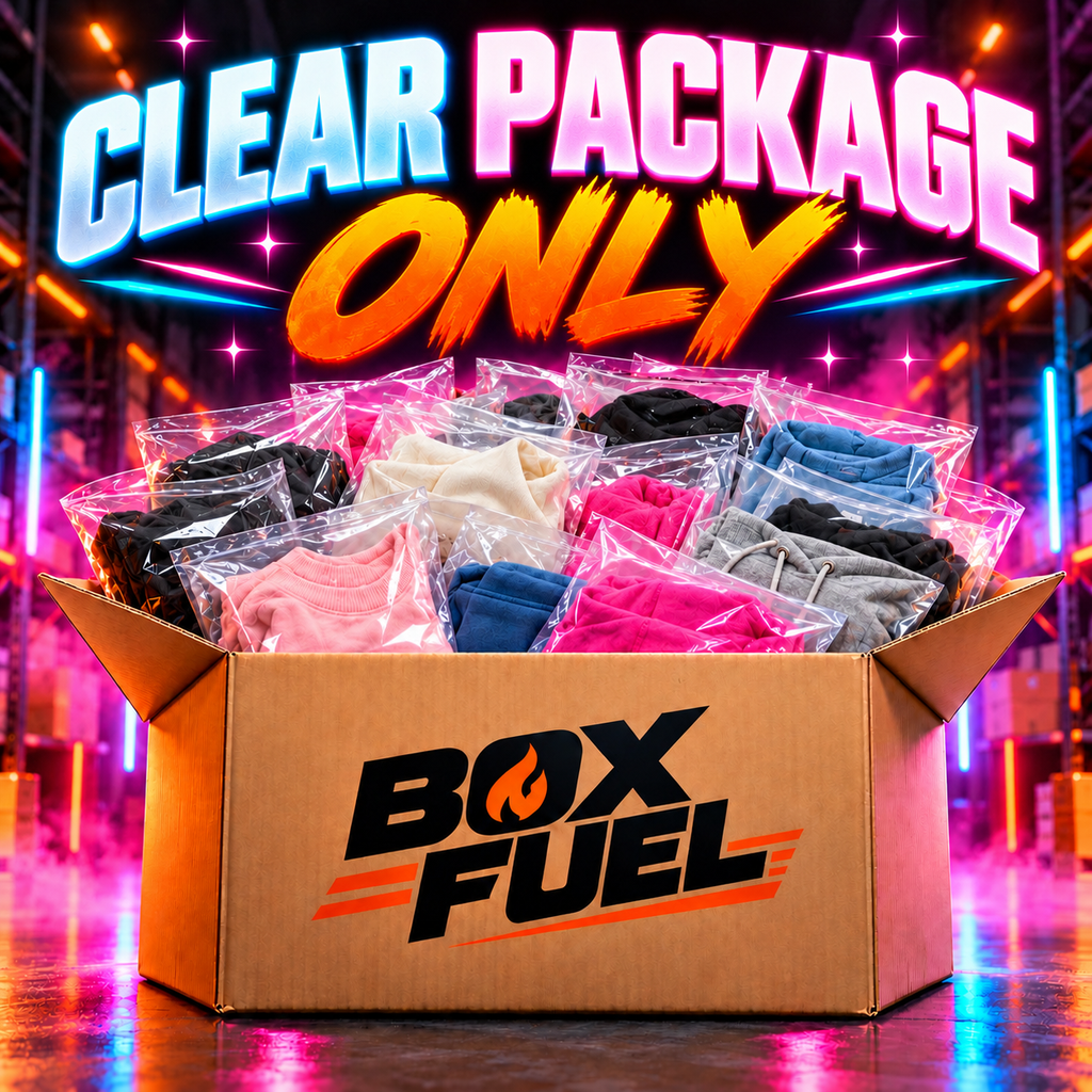 Box Fuel™ THE CPO
