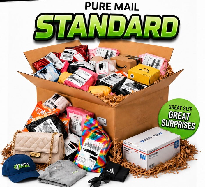 Box Fuel™ PURE MAIL —  Standard