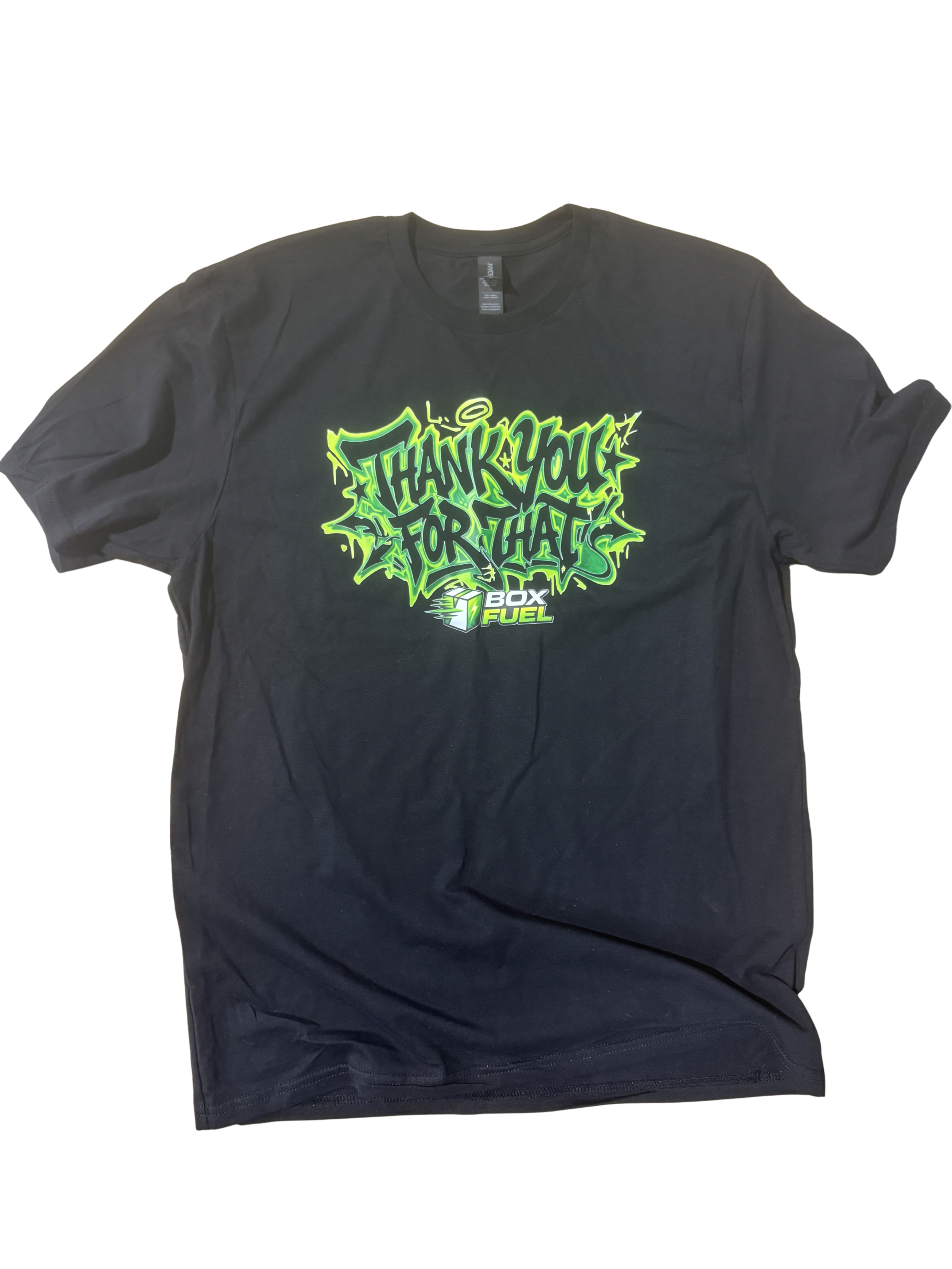 Box Fuel™ T-Shirt - Pre Order