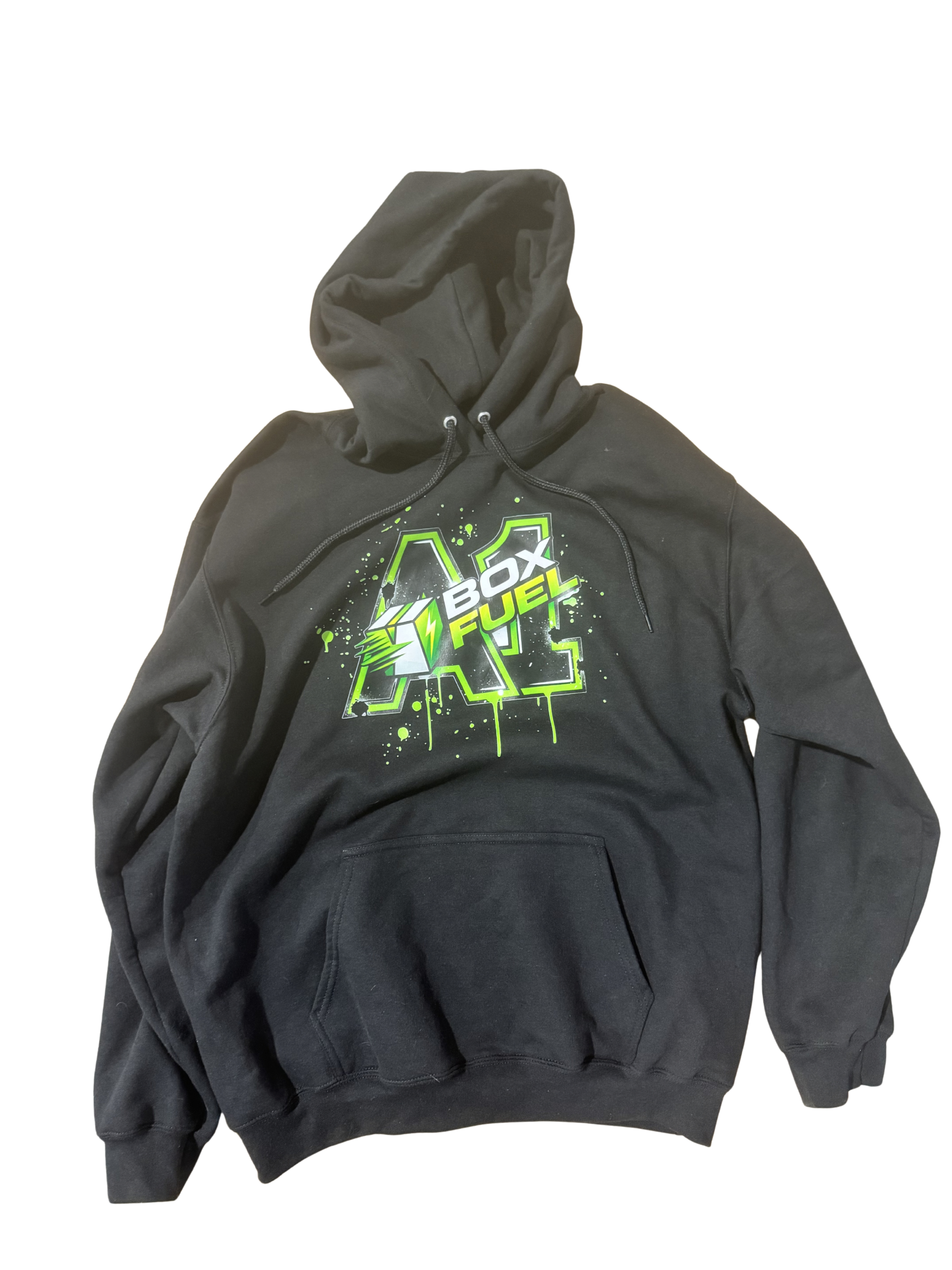 Box Fuel™ Hoodie - PreOrder